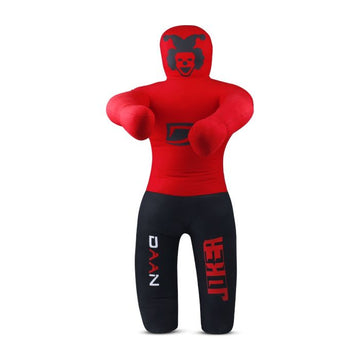 Daan MMA Grappling Dummy for Kids 120cm Unfilled | DAAN MMA