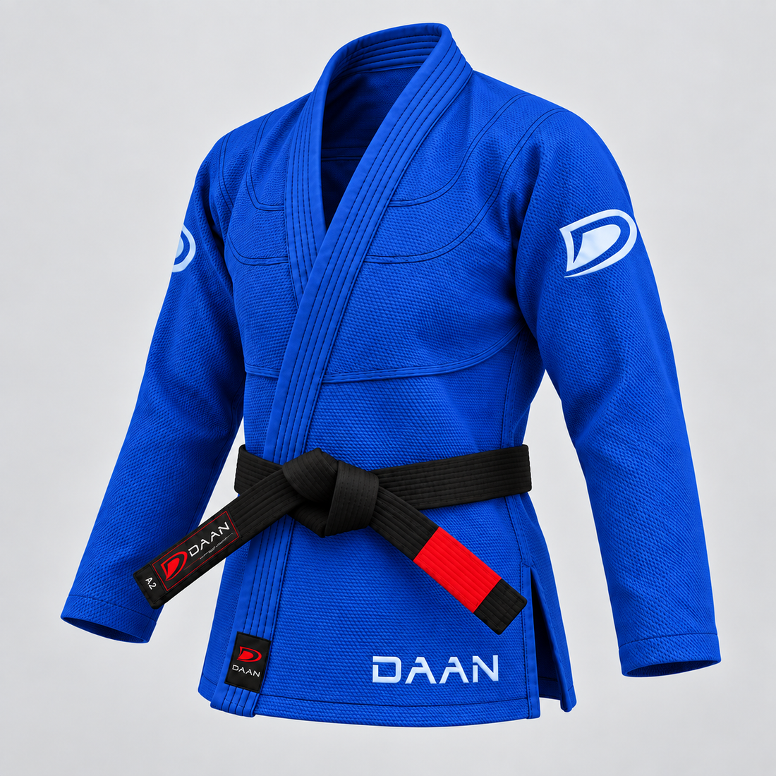 DAAN MMA Vanguard Blue BJJ Gi for Women