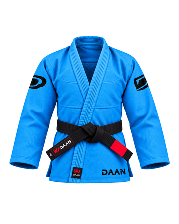 Light Blue UltraLight Gi - Kids