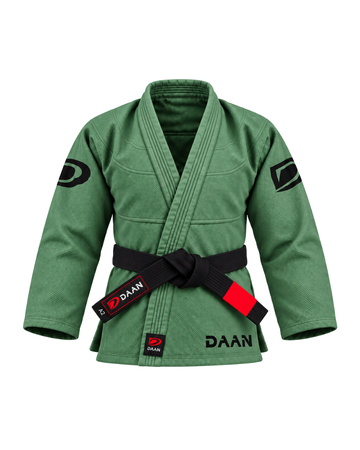 Green UltraLight Gi - Kids