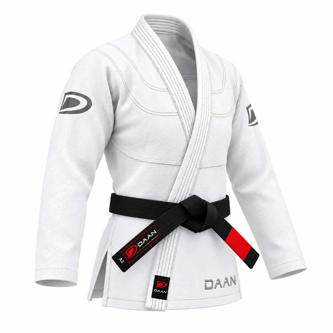 DAAN MMA Axiom White BJJ Gi for Women