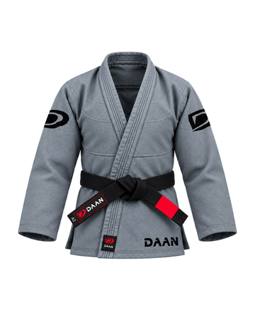 Grey UltraLight Gi - Kids