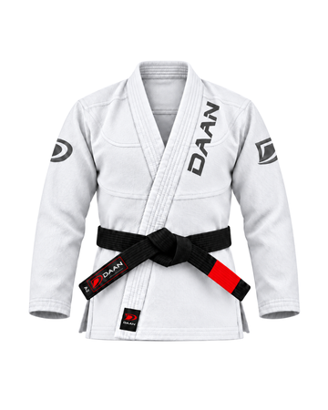 DAAN IBJJF LEGAL GI - MEN - GLACIER