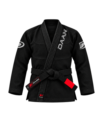 DAAN IBJJF LEGAL GI - MEN - DARK KNIGHT