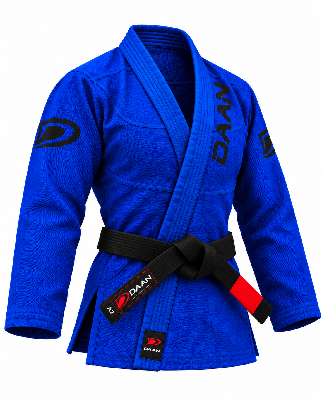 IBJJF Legal GI - WOMEN - BLUE