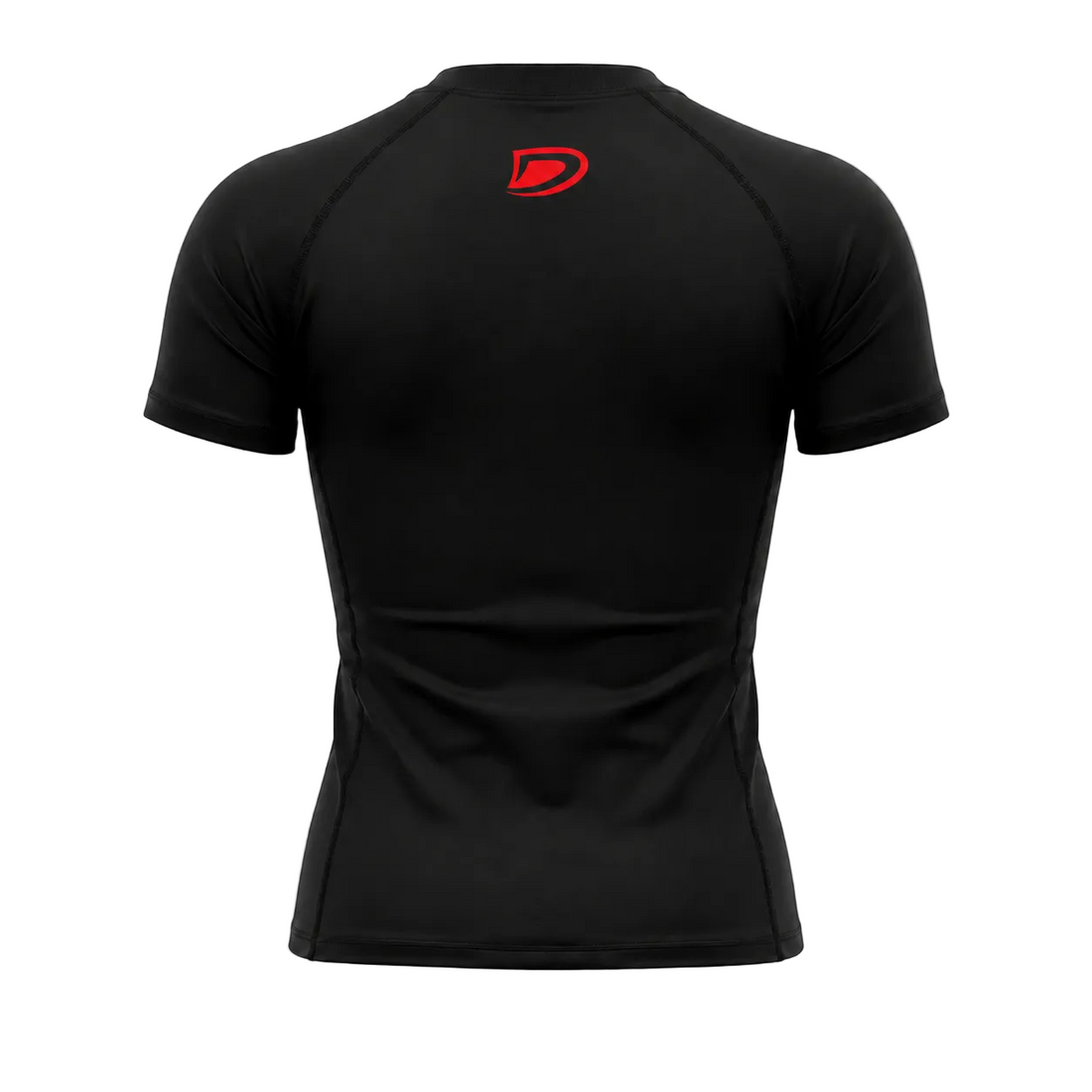 DAAN Crimson Shadow Women’s Short Sleeve Rash Guard