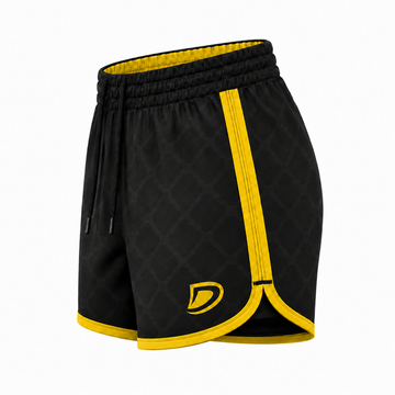 DAAN Emerald Bloom Women’s Grappling Shorts