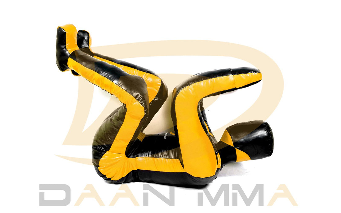 DAAN MMA WRESTLING PUNCHING GRAPPLING DUMMY VINYL SPIDY - DAANMMAUSA