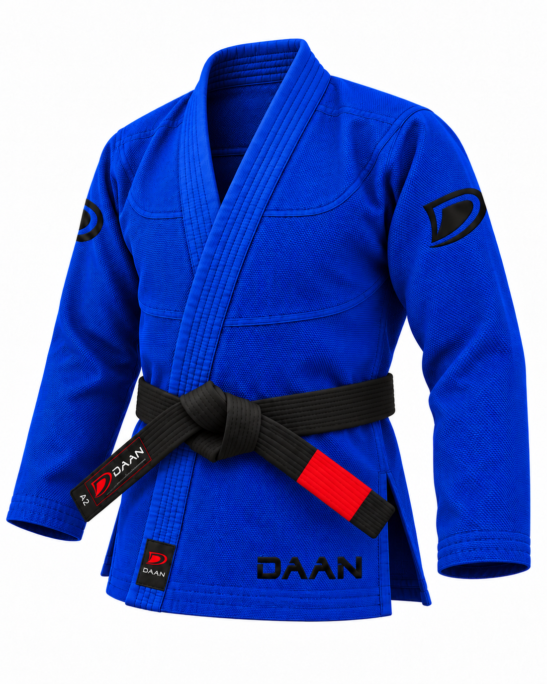 DAAN IBJJF LEGAL GI - MEN - BLUE