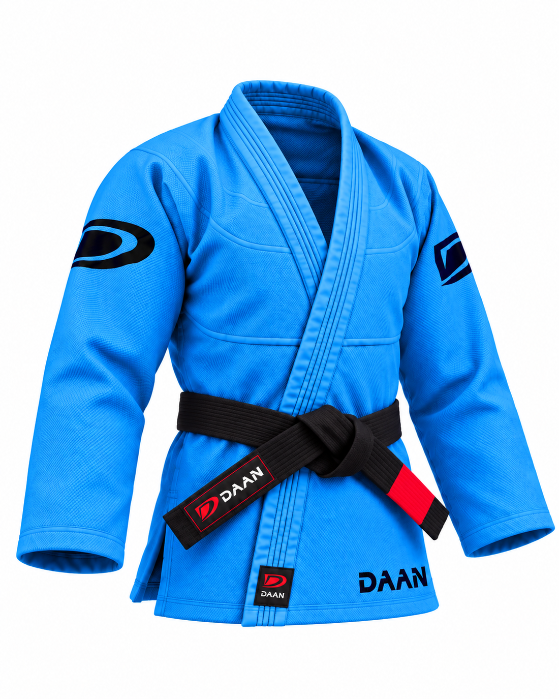 Light Blue UltraLight Gi - Kids
