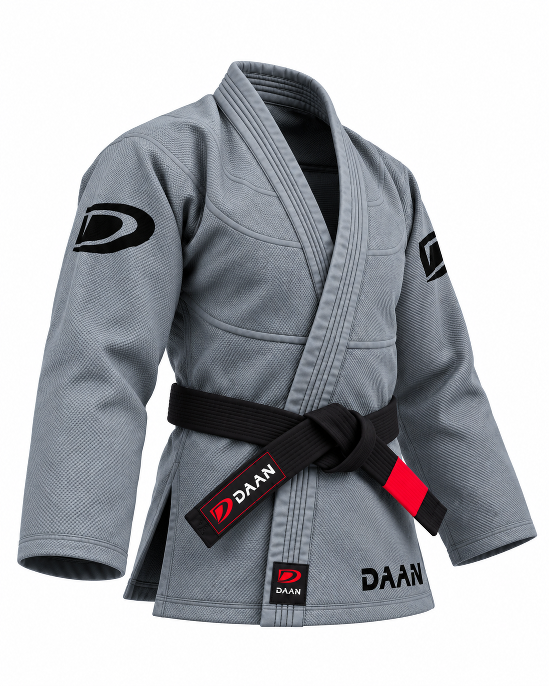 Grey UltraLight Gi - Kids