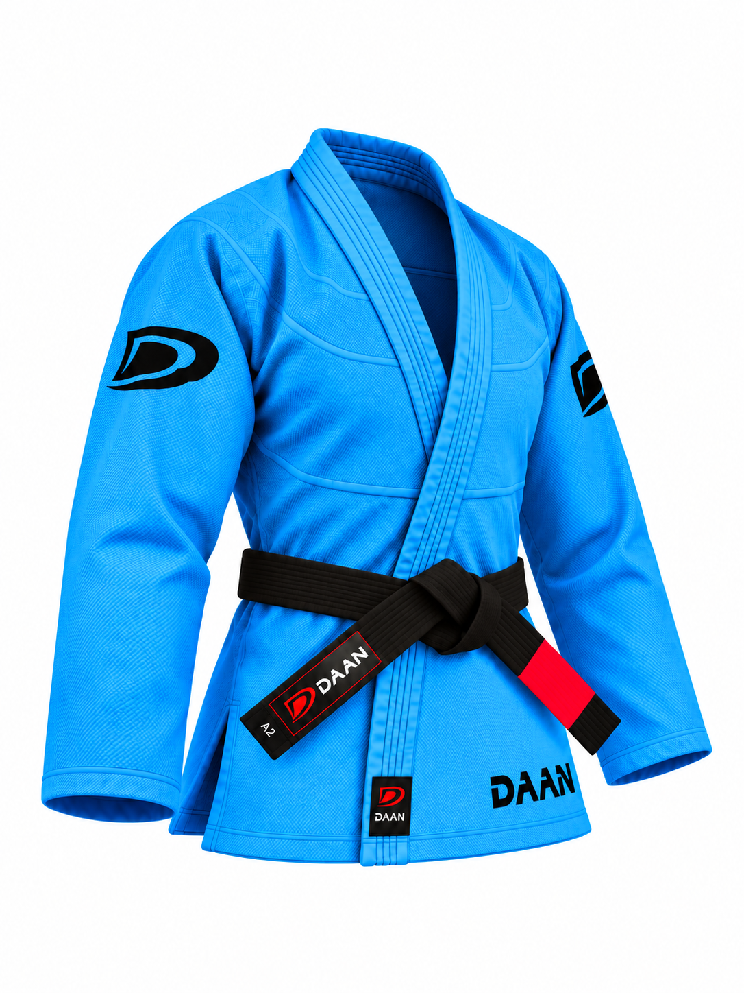 Blue Ultralight BJJ GI - Women