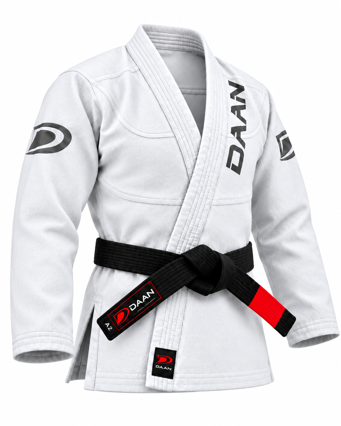 DAAN IBJJF LEGAL GI - MEN - GLACIER