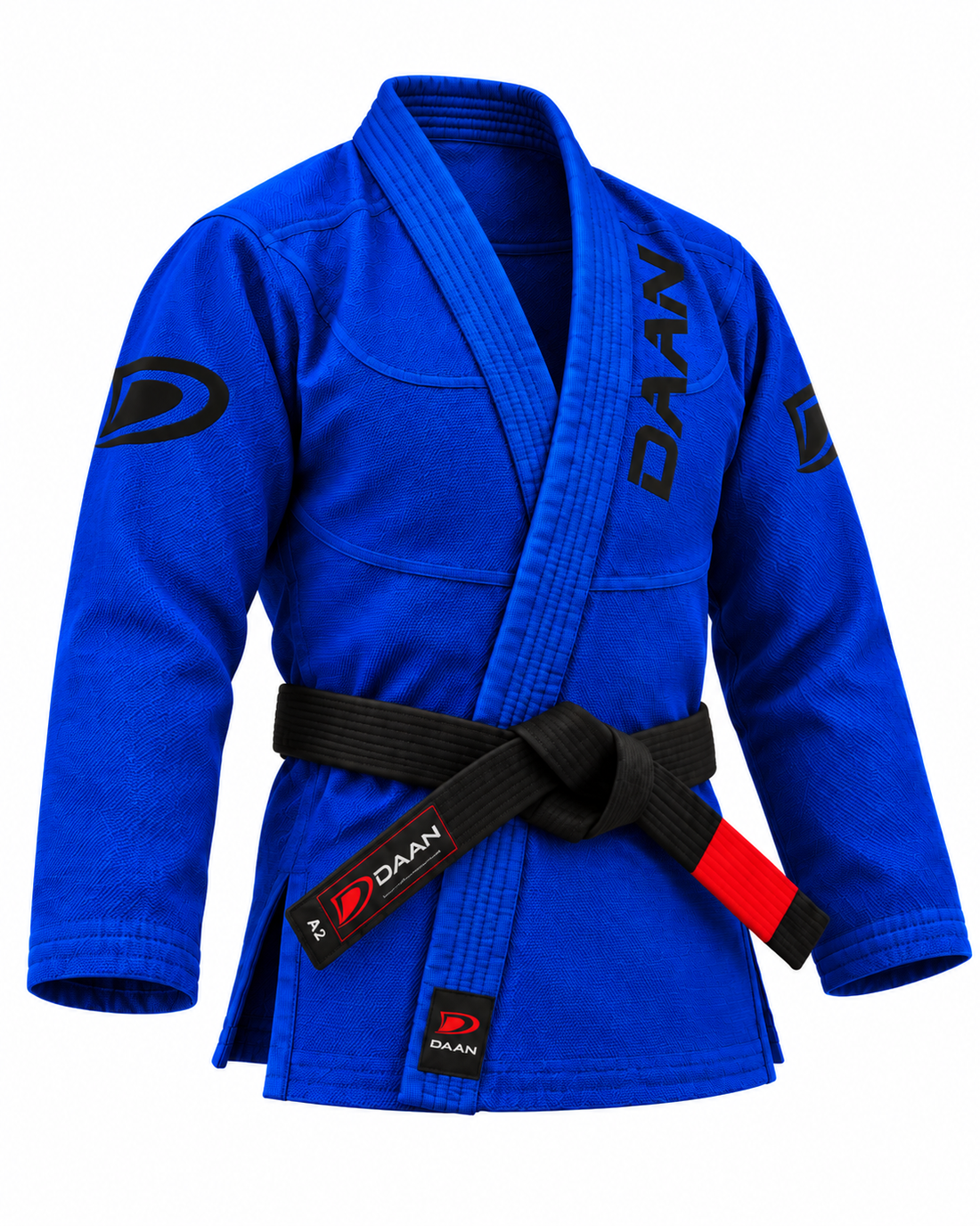 DAAN IBJJF LEGAL GI - MEN - OCEAN