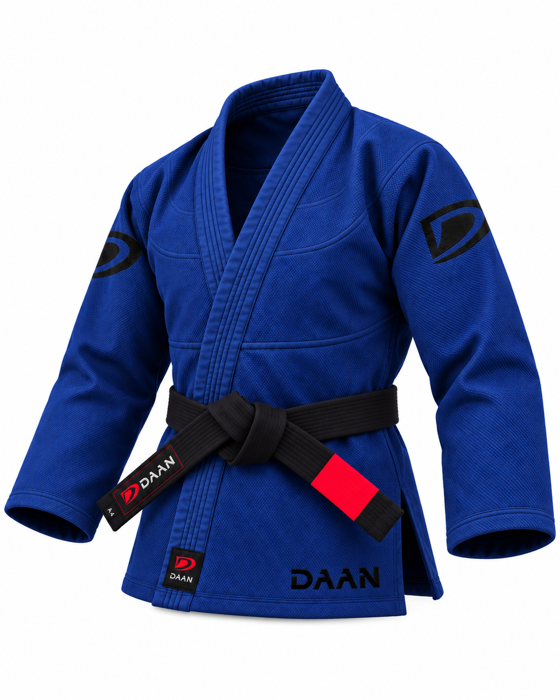 Navy Blue UltraLight Gi - Kids