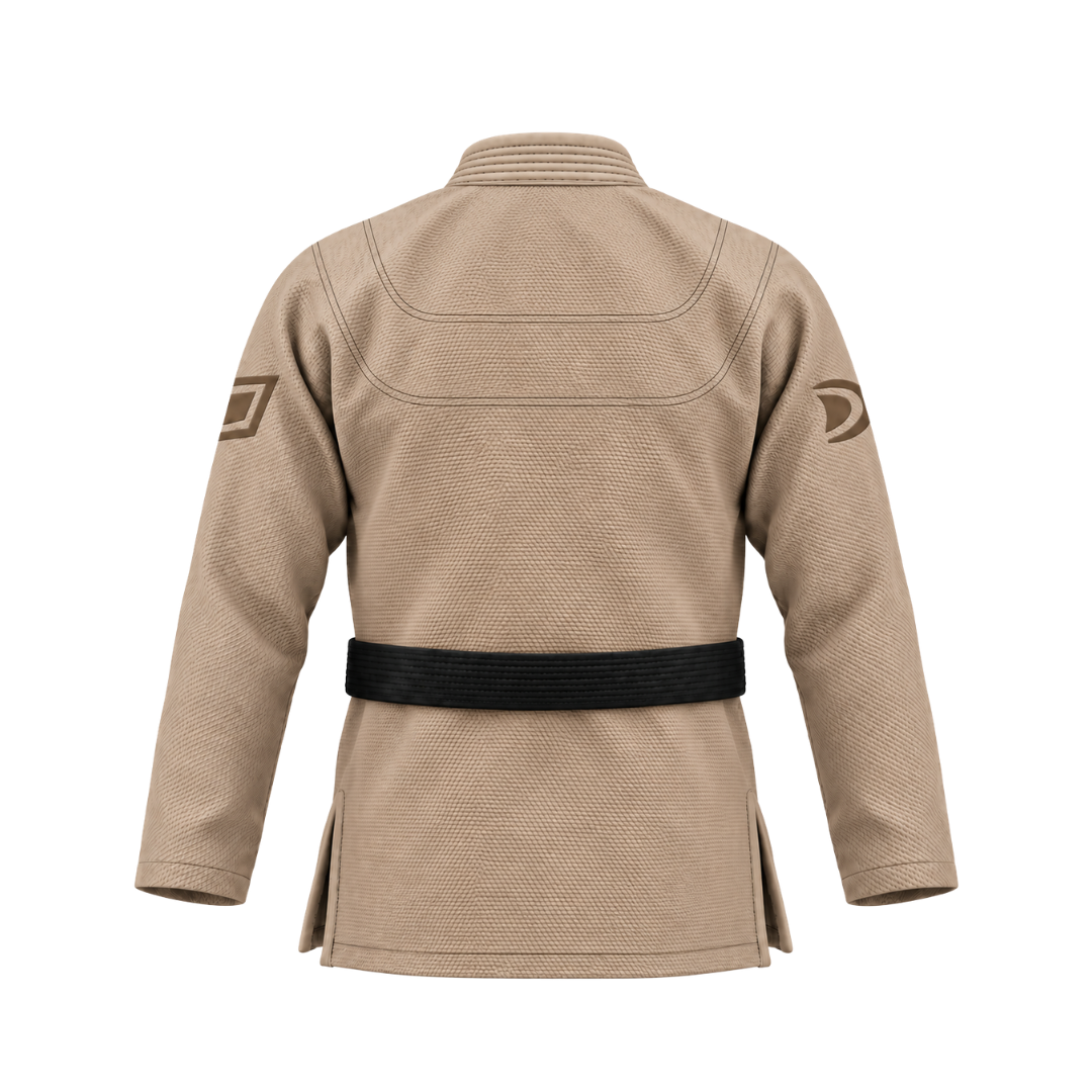 Sand BJJ gi ripstop pants, lightweight cotton
