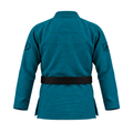  Teal BJJ gi lightweight ripstop pants