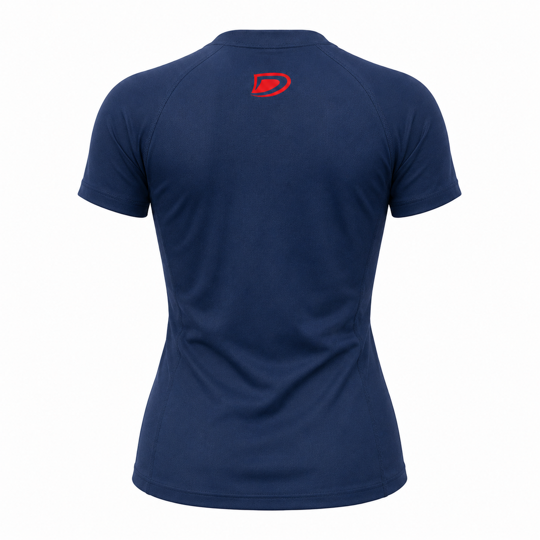 DAAN Midnight Current Women’s Short Sleeve Rash Guard
