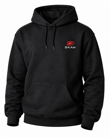 DAAN Train To Win Hoodie