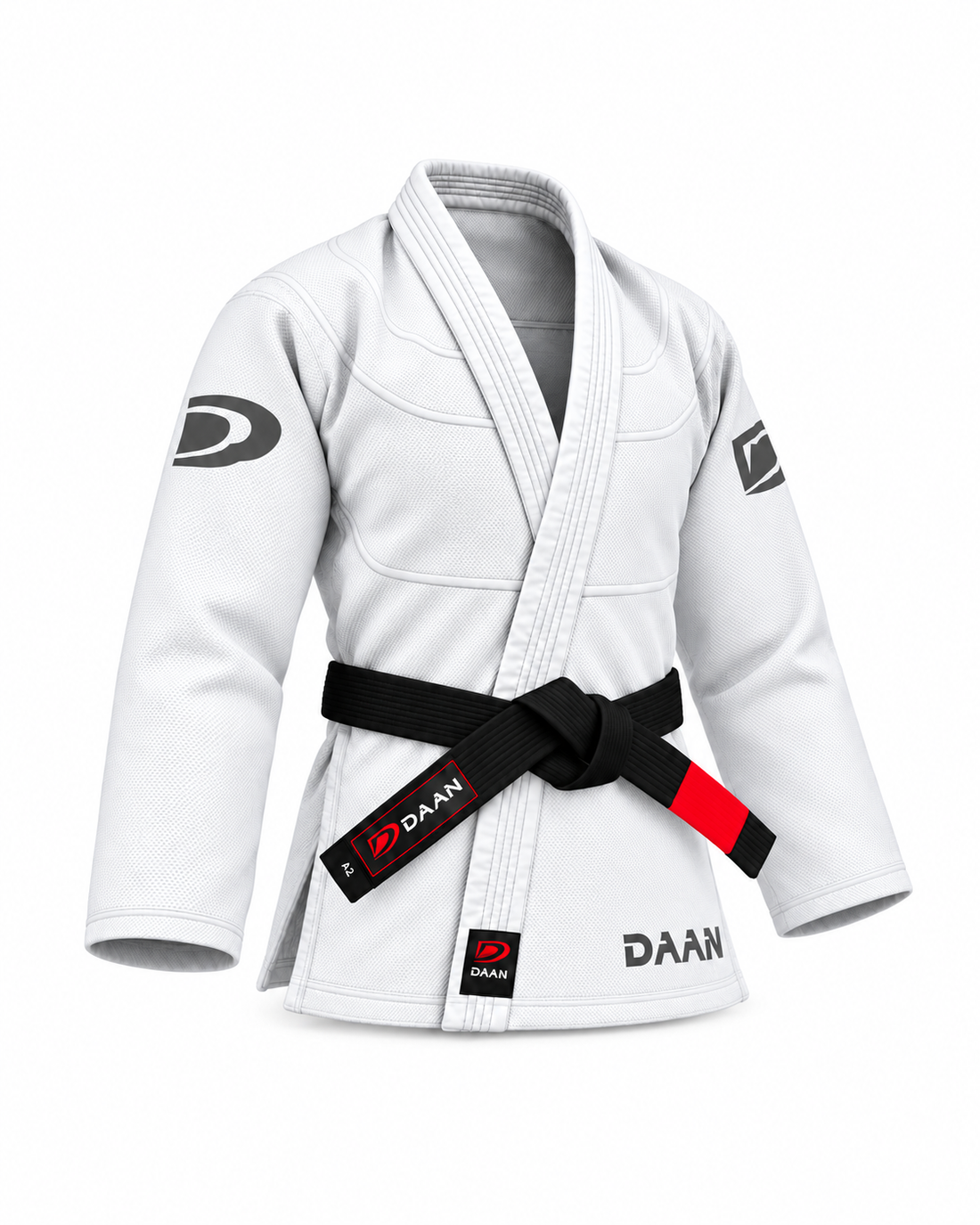 White Ultralight BJJ GI - Women