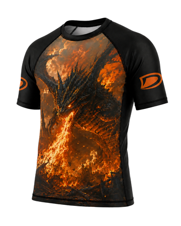 DAAN Nordic Combat Rash Guard