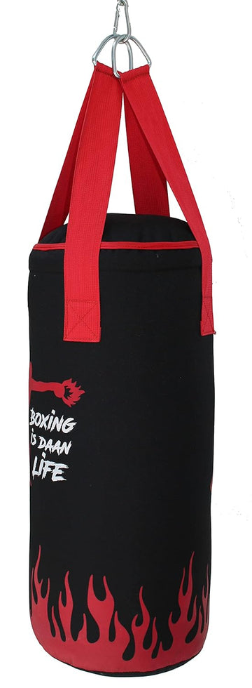 DAAN MMA Kids Boxing Punching Bag Set 50cm | Kids Boxing Bag