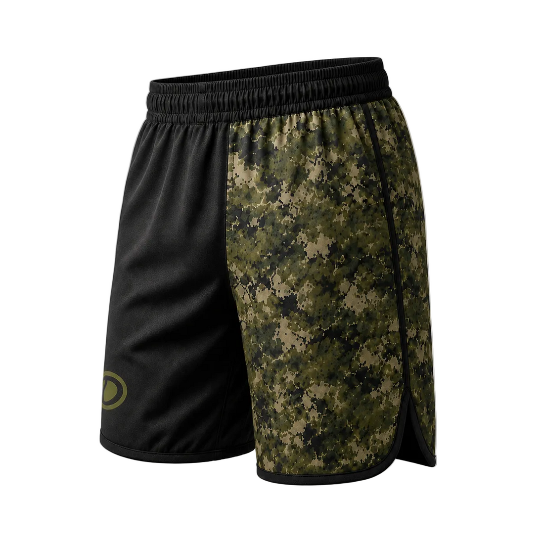 DAAN Predator Motion Grappling Shorts