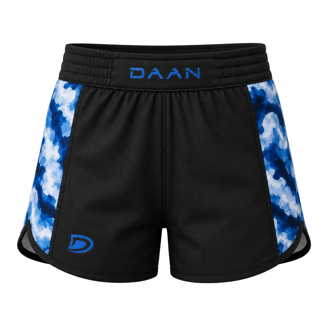 DAAN Glacier Storm Women’s Grappling Shorts