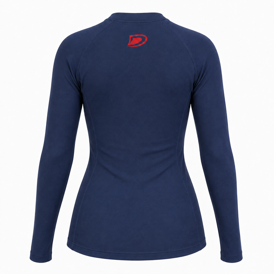 DAAN Midnight Current Women’s Long Sleeve Rash Guard