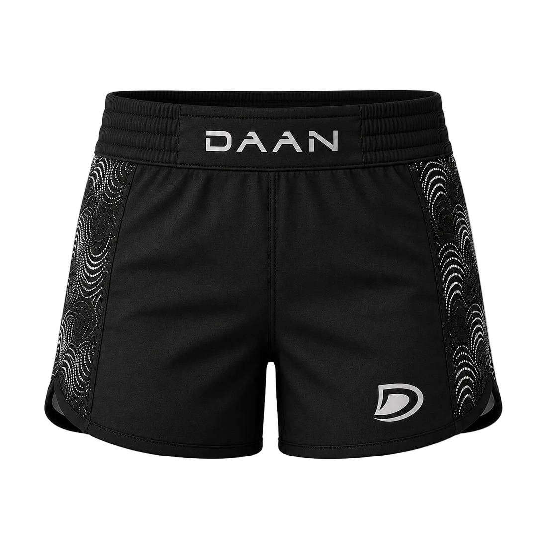DAAN Lunar Wave Women’s Grappling Shorts