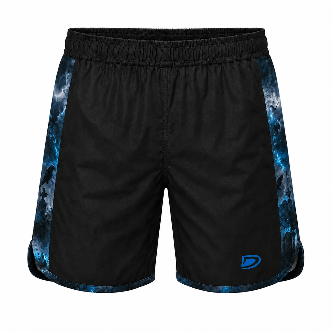 DAAN Grid Combat Grappling Shorts