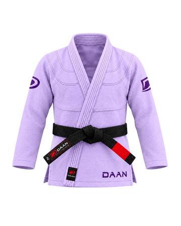 Kids Jiu Jitsu GI Purple