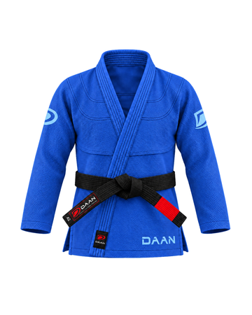 Kids Jiu Jitsu GI Blue