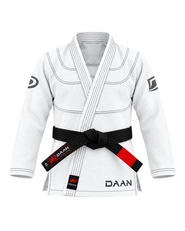 Kids Jiu Jitsu GI Glacier