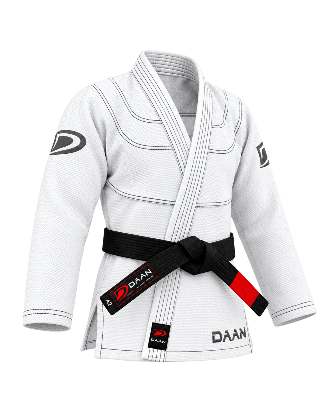 Kids Jiu Jitsu GI Glacier
