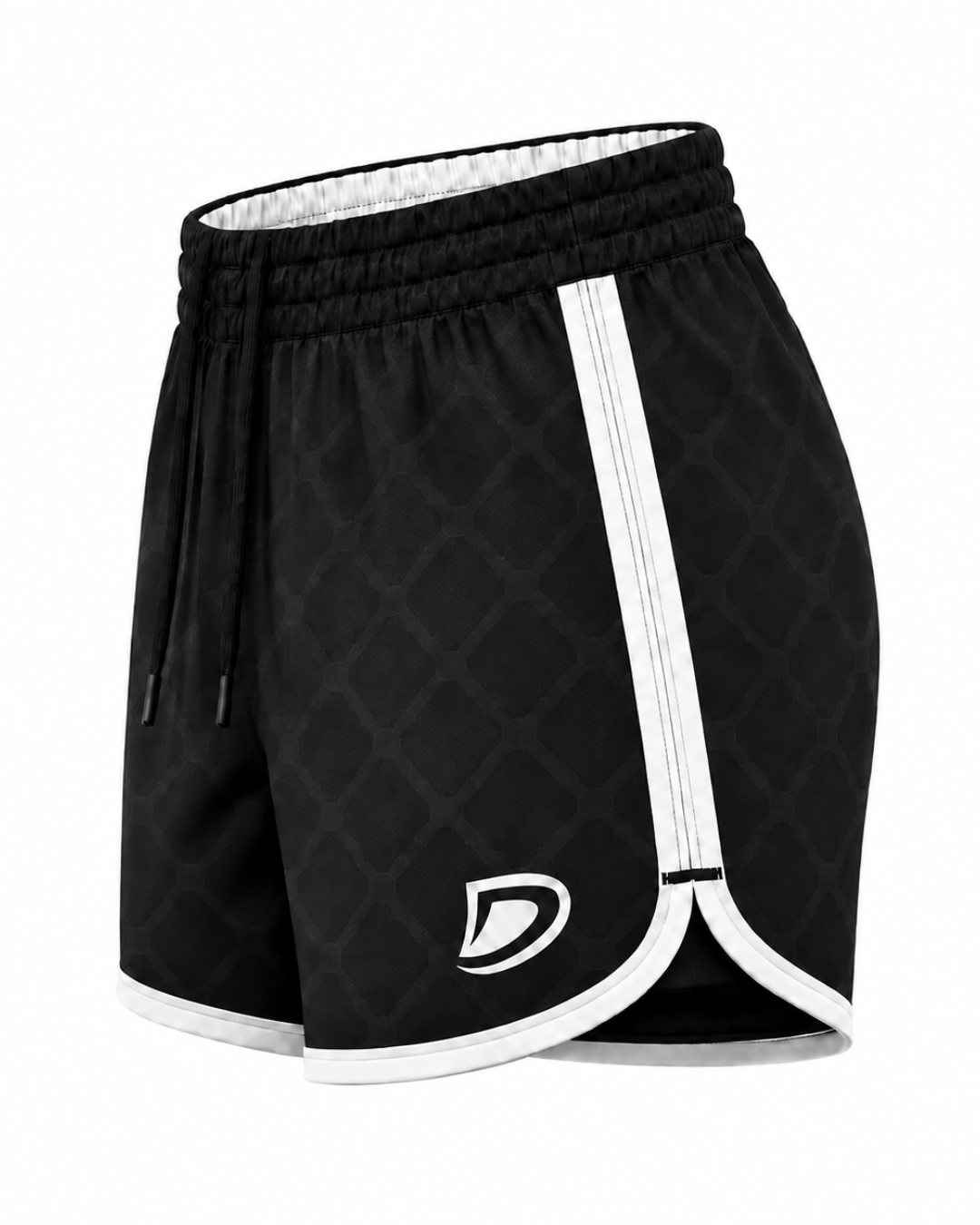 DAAN Midnight Current Women’s Grappling Shorts