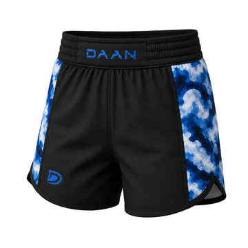 DAAN Glacier Storm Women’s Grappling Shorts
