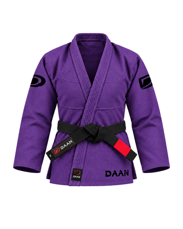 Purple Ultralight BJJ GI - Women