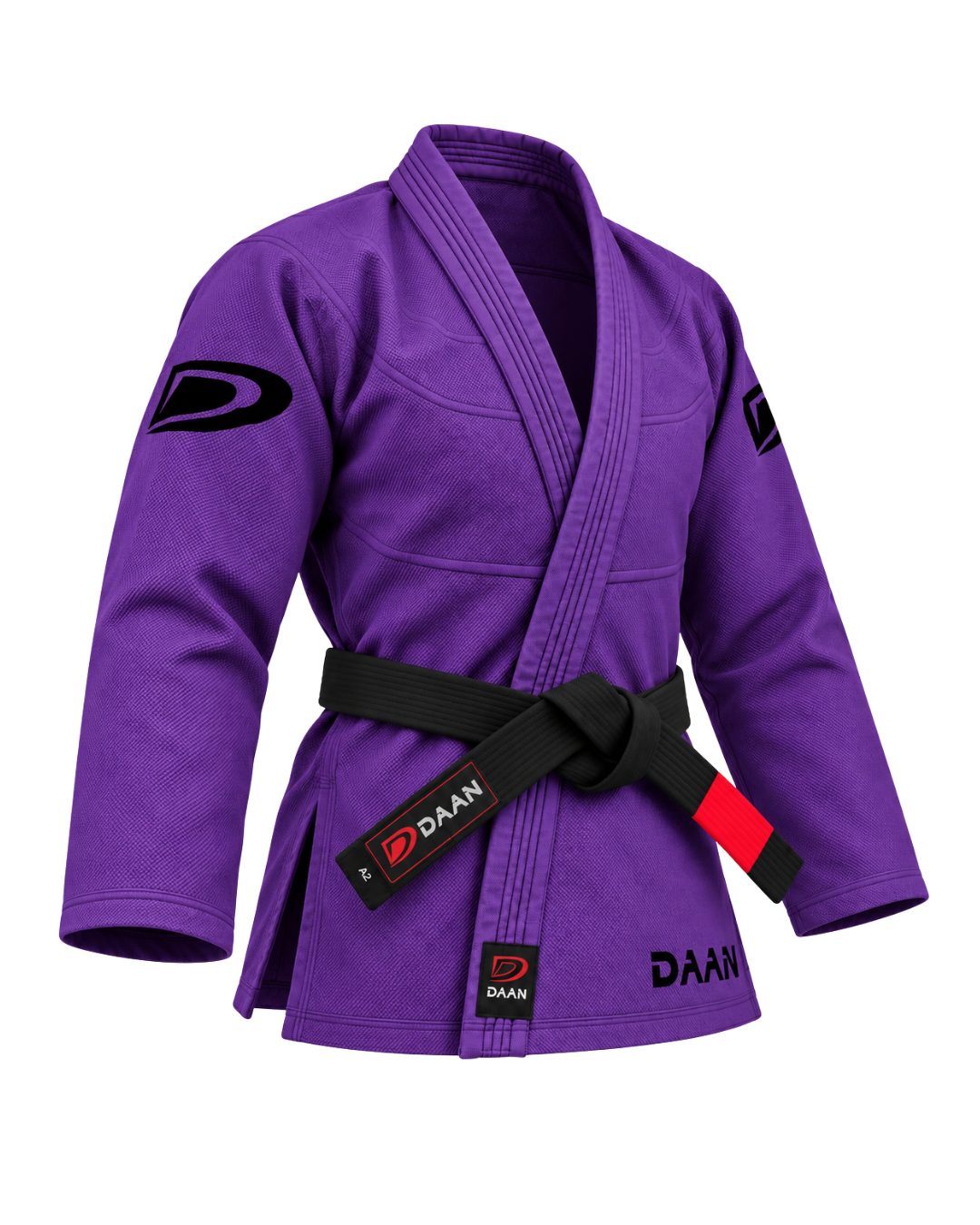 Purple Ultralight BJJ GI - Women