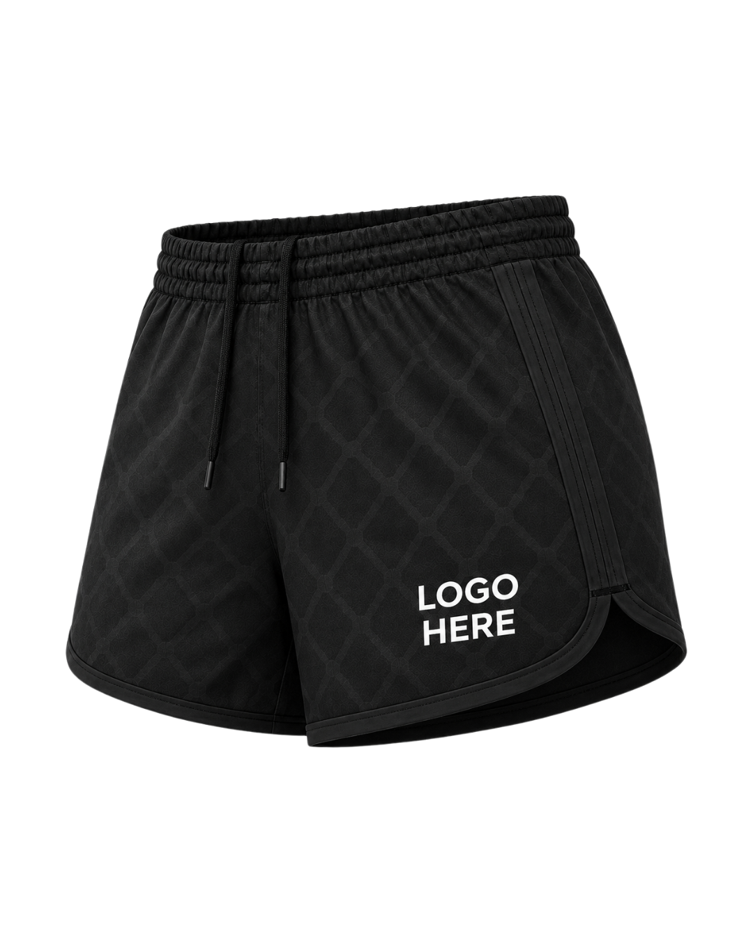 DAAN Custom BJJ Grappling Shorts — Design Your Own, women s