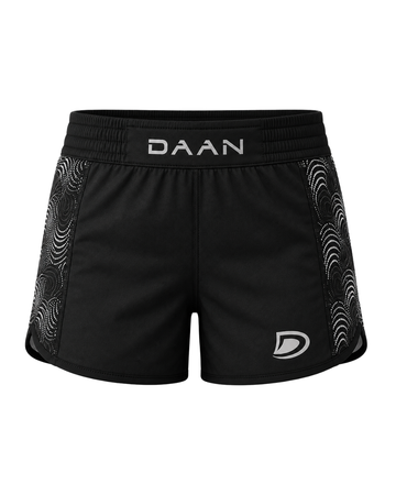 DAAN Lunar Wave Women’s Grappling Shorts