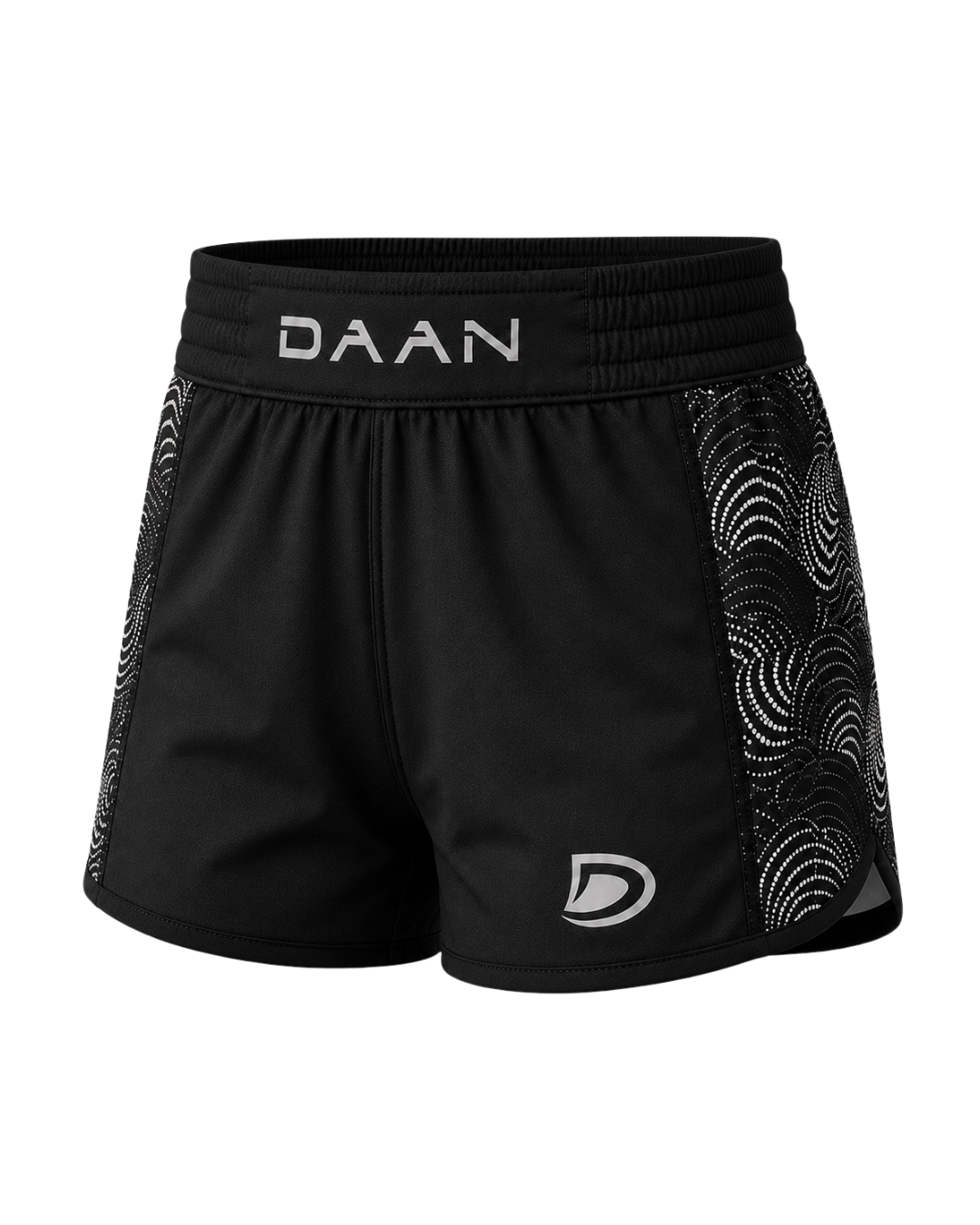 DAAN Lunar Wave Women’s Grappling Shorts
