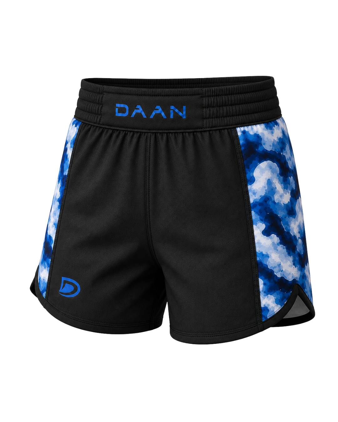 DAAN Glacier Storm Women’s Grappling Shorts
