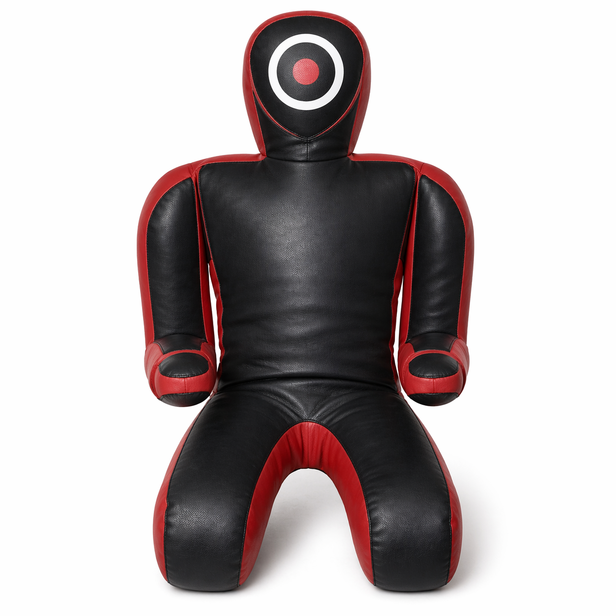 DAAN MMA Veg Leather Grappling Dummy | BJJ Submission Drills