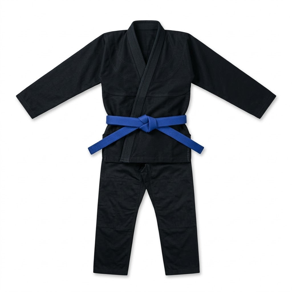 DAAN Prime Black Women BJJ Gi