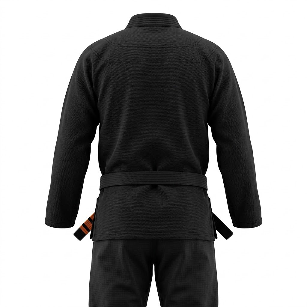 DAAN Bone Strike BJJ Gi