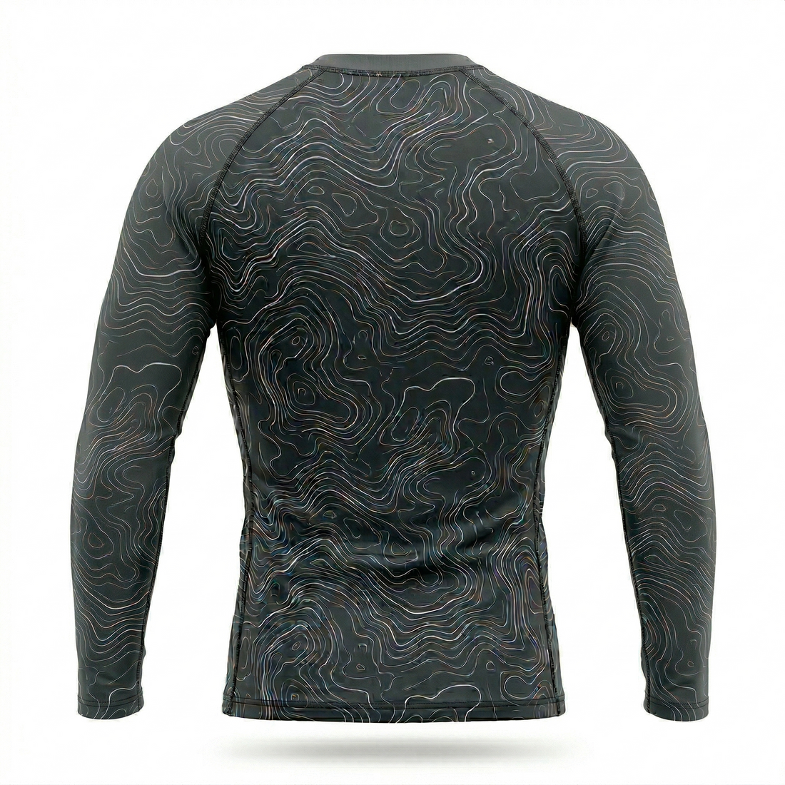 DAAN Bone Strike Long Sleeve Rash Guard
