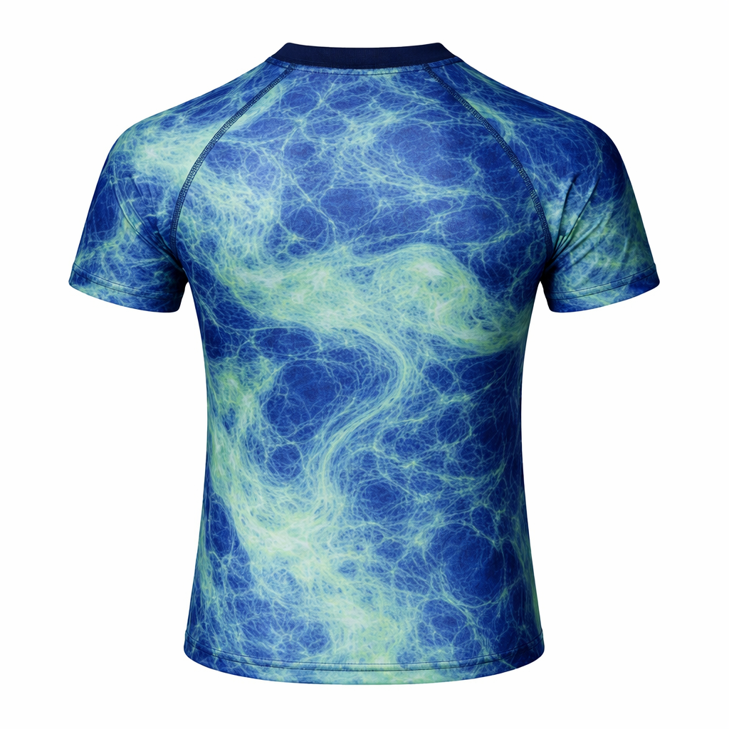 DAAN Eclipse Motion Rash Guard