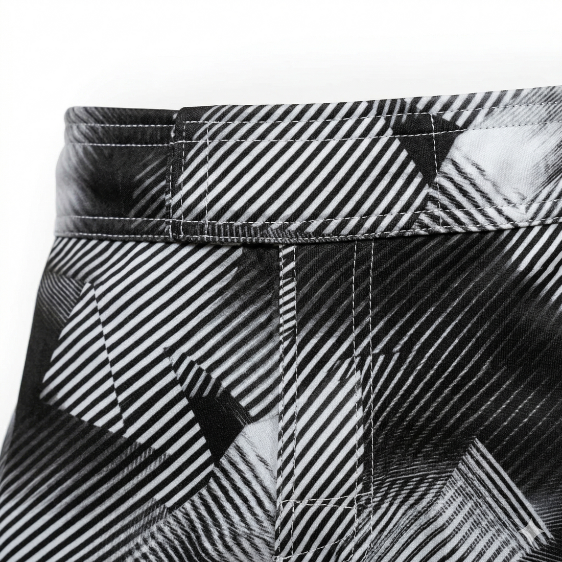 DAAN Grid Combat Grappling Shorts