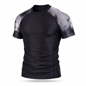DAAN Grid Performance Rash Guard